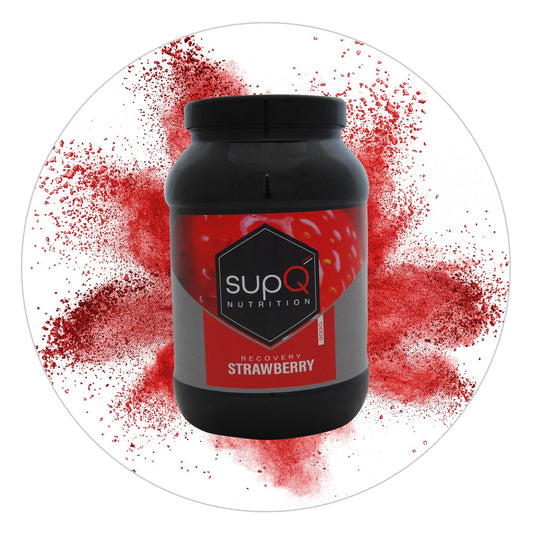 SupQ Recovery Powder 900g